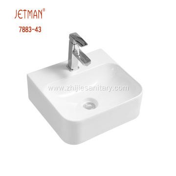 Small Size Europe Design ceramic Wash Basin